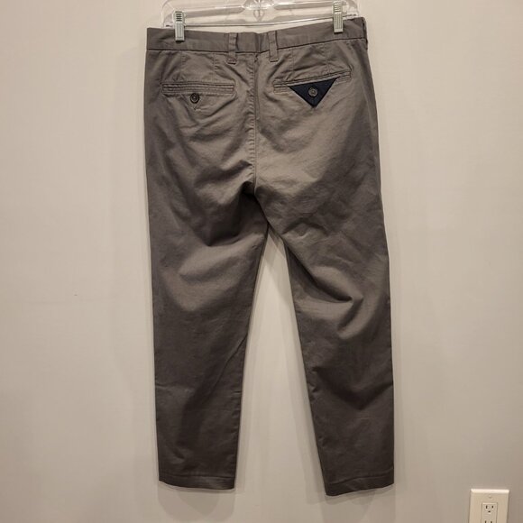 Ted Baker Men's Chino Cotton Stretch Pants Size 30 - Picture 4 of 14